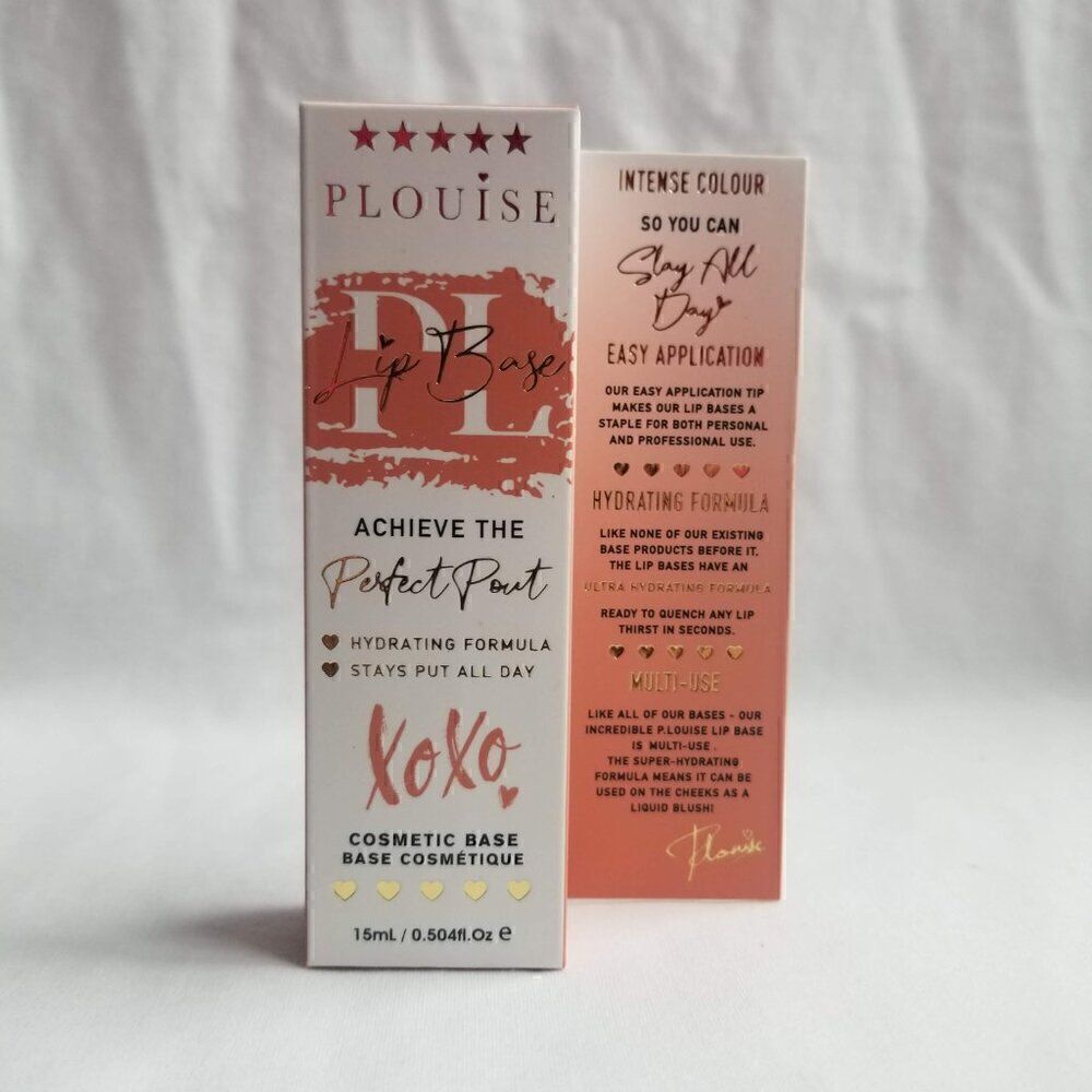 P.Louise Lip Base - Devour - Picture 2 of 8